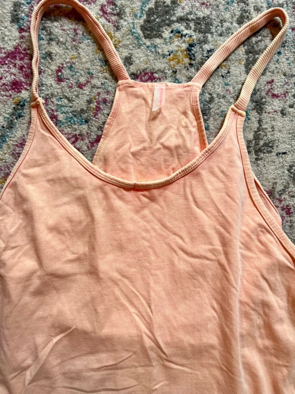 🍊🔆Free People Hot Shot Mini Dress in Fruit Punch🔆🍊 - Picture 7 of 16